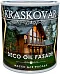 Красковар Deco Oil Fasade масло для фасада Красковар Deco Oil Fasade масло для фасада недорого с доставкой