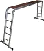 Завод Лестниц лестница-трансформер с помостом Завод Лестниц лестница-трансформер с помостом недорого с доставкой