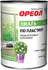 Ореол Premium Quality эмаль по пластику полиуретановая акриловая недорого с доставкой