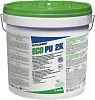 Mapei Ultrabond Eco PU 2K двухкомпонентный тиксотропный полиуретановый клей недорого с доставкой