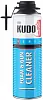 Kudo Proff Foam &amp; Gun Cleaner профессиональный очиститель монтажной пены недорого с доставкой