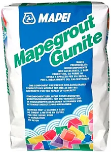 Mapei Mapegrout Gunite ремонтный состав недорого с доставкой