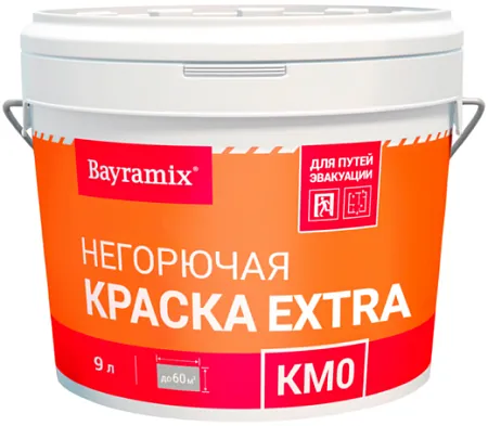 Bayramix Extra KM0 негорючая силикатная краска Bayramix Extra KM0 негорючая силикатная краска недорого с доставкой