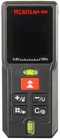 Ресанта ДЛ-100 лазерный дальномер Ресанта ДЛ-100 лазерный дальномер недорого с доставкой