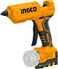 Ingco Standart CGGLI1201 аккумуляторный клеевой пистолет недорого с доставкой
