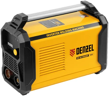 Denzel DM-160 Standart аппарат инверторный дуговой сварки Denzel DM-160 Standart аппарат инверторный дуговой сварки недорого с доставкой