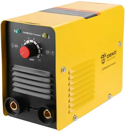 Deko DKWM220A Compact аппарат сварочный инверторный Deko DKWM220A Compact аппарат сварочный инверторный недорого с доставкой