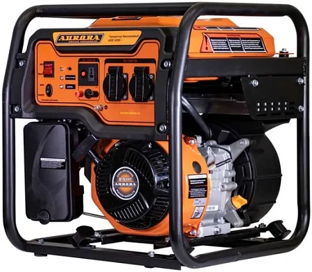 Аврора AGE 4500 I генератор инверторный Аврора AGE 4500 I генератор инверторный недорого с доставкой