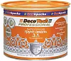 Decotech Professional грунт-эмаль 3 в 1 по ржавчине быстросохнущая недорого с доставкой