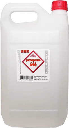 RPG Р-646 растворитель RPG Р-646 растворитель