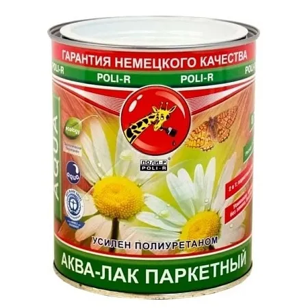 Аква-лак паркетный Аква-лак паркетный недорого с доставкой
