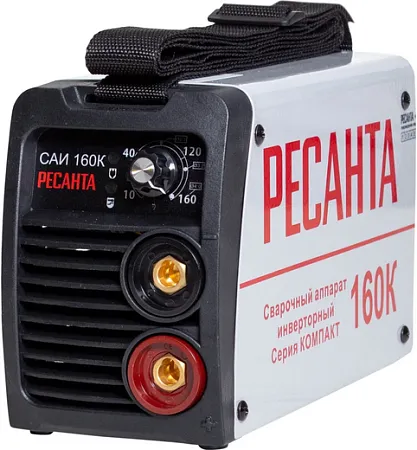Ресанта САИ-160К сварочный аппарат инверторный Ресанта САИ-160К сварочный аппарат инверторный недорого с доставкой