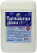 Противоморозные добавки