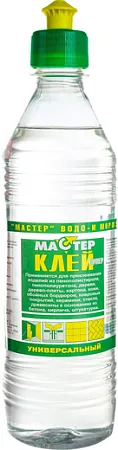Quality Мастер суперклей универсальный Quality Мастер суперклей универсальный