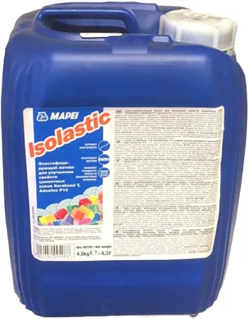 Mapei Isolastic добавка латексная для клея Mapei Isolastic добавка латексная для клея недорого с доставкой