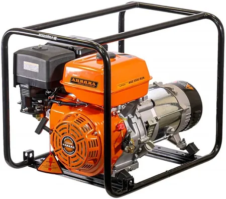 Аврора AGE 5500 RUN бензиновый генератор Аврора AGE 5500 RUN бензиновый генератор недорого с доставкой