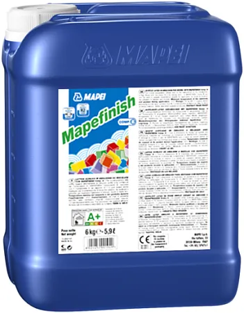 Mapei Mapefinish двухкомпонентный цементный состав Mapei Mapefinish двухкомпонентный цементный состав