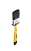 Anza Basic кисть плоская для наружных работ Anza Basic кисть плоская для наружных работ недорого с доставкой