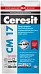 Ceresit CM 17 White эластичный клей для крепления любых видов плитки Ceresit CM 17 White эластичный клей для крепления любых видов плитки недорого с доставкой