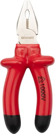 Rexant Electric плоскогубцы комбинированные диэлектрические Rexant Electric плоскогубцы комбинированные диэлектрические недорого с доставкой