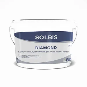 SOLBIS DIAMOND высокоэластичная краска недорого с доставкой