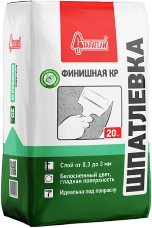 Старатели КР шпатлевка финишная Старатели КР шпатлевка финишная недорого с доставкой