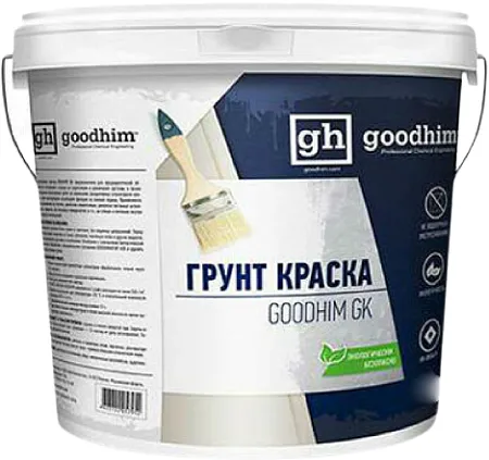 Goodhim GK грунт краска Goodhim GK грунт краска