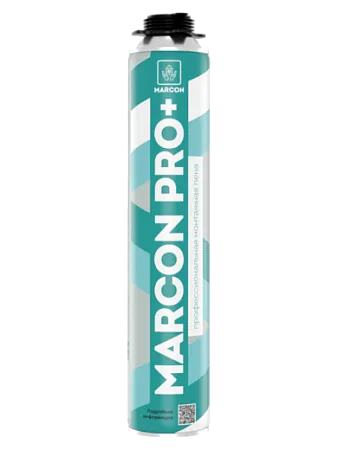 Marcon Pro+ монтажная пена профессиональная Marcon Pro+ монтажная пена профессиональная недорого с доставкой
