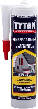 Титан Professional Строительство и Ремонт герметик силиконовый универсальный Титан Professional Строительство и Ремонт герметик силиконовый универсальный недорого с доставкой