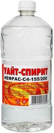 Экспохимтрейд С4 155/200 уайт-спирит нефрас Экспохимтрейд С4 155/200 уайт-спирит нефрас