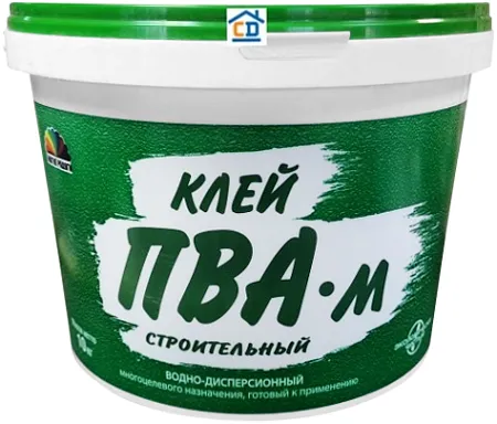 Магия Радуги ПВА-М клей строительный Магия Радуги ПВА-М клей строительный