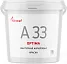 Аквест Optima A 33 фактурная акриловая краска Аквест Optima A 33 фактурная акриловая краска недорого с доставкой