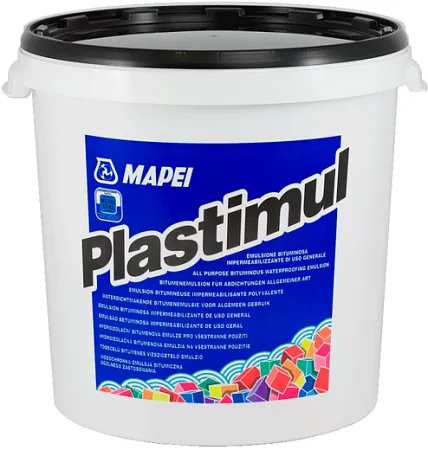 Mapei Plastimul универсальная гидроизоляционная битумная эмульсия Mapei Plastimul универсальная гидроизоляционная битумная эмульсия недорого с доставкой