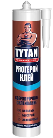 Титан Professional Proгерой клей монтажный гибридный Титан Professional Proгерой клей монтажный гибридный недорого с доставкой