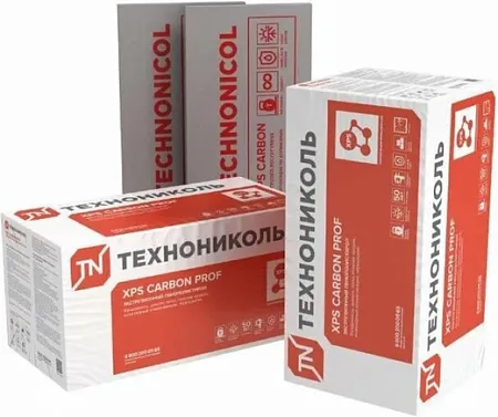 Технониколь XPS Carbon Prof RF экструзионный пенополистирол Технониколь XPS Carbon Prof RF экструзионный пенополистирол недорого с доставкой