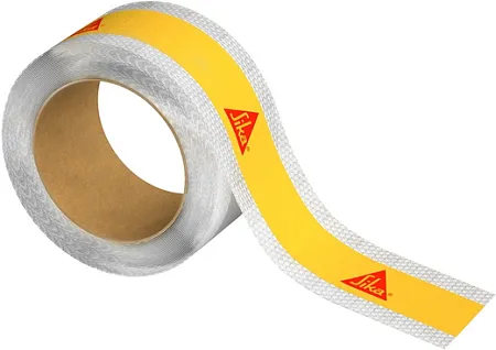Sika Sealtape-S гидроизоляционная лента для герметизации примыканий и швов Sika Sealtape-S гидроизоляционная лента для герметизации примыканий и швов