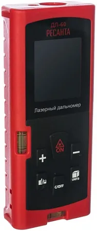 Ресанта ДЛ-60 лазерный дальномер Ресанта ДЛ-60 лазерный дальномер недорого с доставкой