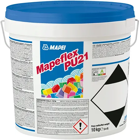 Mapei Mapeflex PU21 двухкомпонентный полиуретановый герметик Mapei Mapeflex PU21 двухкомпонентный полиуретановый герметик недорого с доставкой