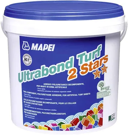 Mapei Ultrabond Turf 2 Stars клей для склеивания соединительной ленты Mapei Ultrabond Turf 2 Stars клей для склеивания соединительной ленты недорого с доставкой