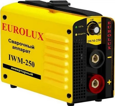 Eurolux IWM250 сварочный аппарат инверторный Eurolux IWM250 сварочный аппарат инверторный недорого с доставкой