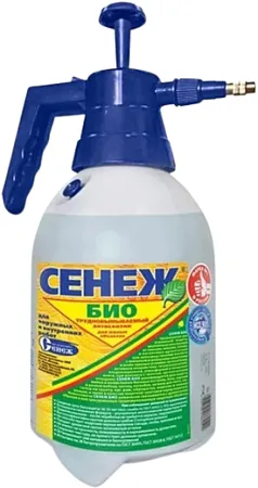 Сенеж Био консервирующий трудновымываемый антисептик Сенеж Био консервирующий трудновымываемый антисептик