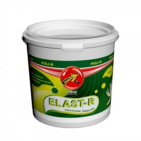 Эластичное покрытие Elast-R Эластичное покрытие Elast-R недорого с доставкой