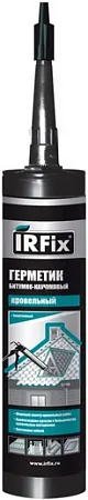 Irfix герметик битумно-каучуковый кровельный Irfix герметик битумно-каучуковый кровельный недорого с доставкой