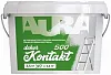 Аура Dekor Kontakt 500 адгезионный грунт под декоративные материалы недорого с доставкой