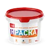 Краска &quot;Фасадная&quot; 14 кг недорого с доставкой