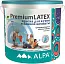 Alpa Premium Latex краска для кухонь и ванных комнат супермоющаяся влагостойкая Alpa Premium Latex краска для кухонь и ванных комнат супермоющаяся влагостойкая недорого с доставкой
