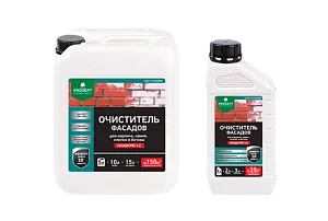 Очиститель фасадов PROSEPT SALT CLEANER концентрат 1:2 недорого с доставкой