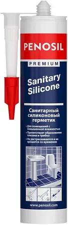 Penosil Premium Sanitary Silicone санитарный силиконовый герметик Penosil Premium Sanitary Silicone санитарный силиконовый герметик