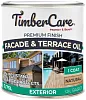 Timbercare Facade & Terrace Oil масло для фасадов и террас Timbercare Facade & Terrace Oil масло для фасадов и террас недорого с доставкой