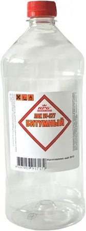 RPG БТ-577 лак кузнечный битумный RPG БТ-577 лак кузнечный битумный